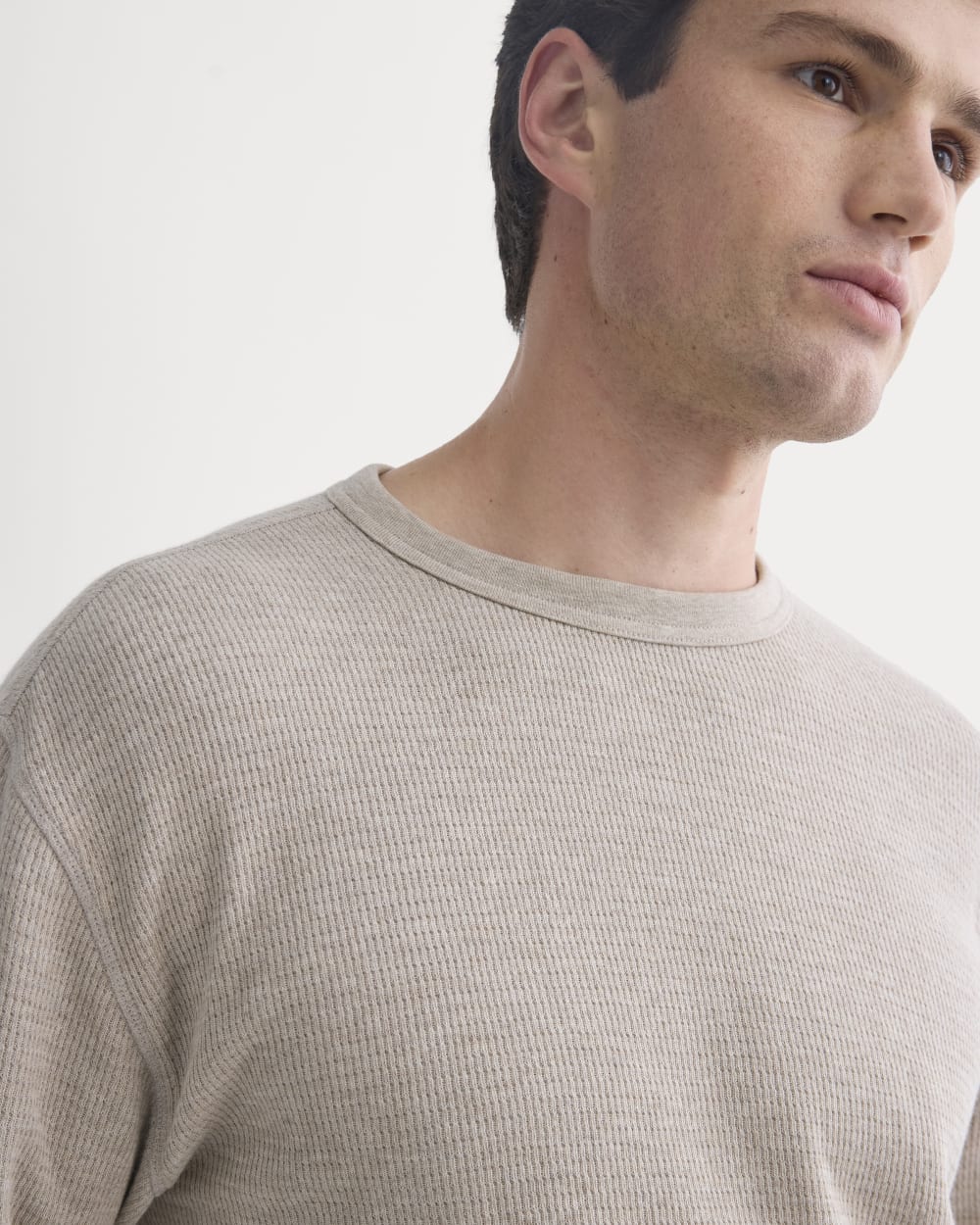 mens-thermal-cozy-waffle-crew-heather-oatmeal