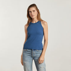 womens-organic-cotton-cutaway-tank-deep-blue
