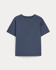 womens-organic-ctn-garment-oversized-tee-navy | alt