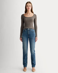 womens-pima-micro-rib-long-sleeve-tee-heathered-fatigue