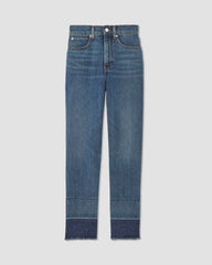 womens-way-high-jean-abyss-blue | alt