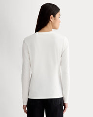 womens-essential-slim-long-sleeve-crew-white