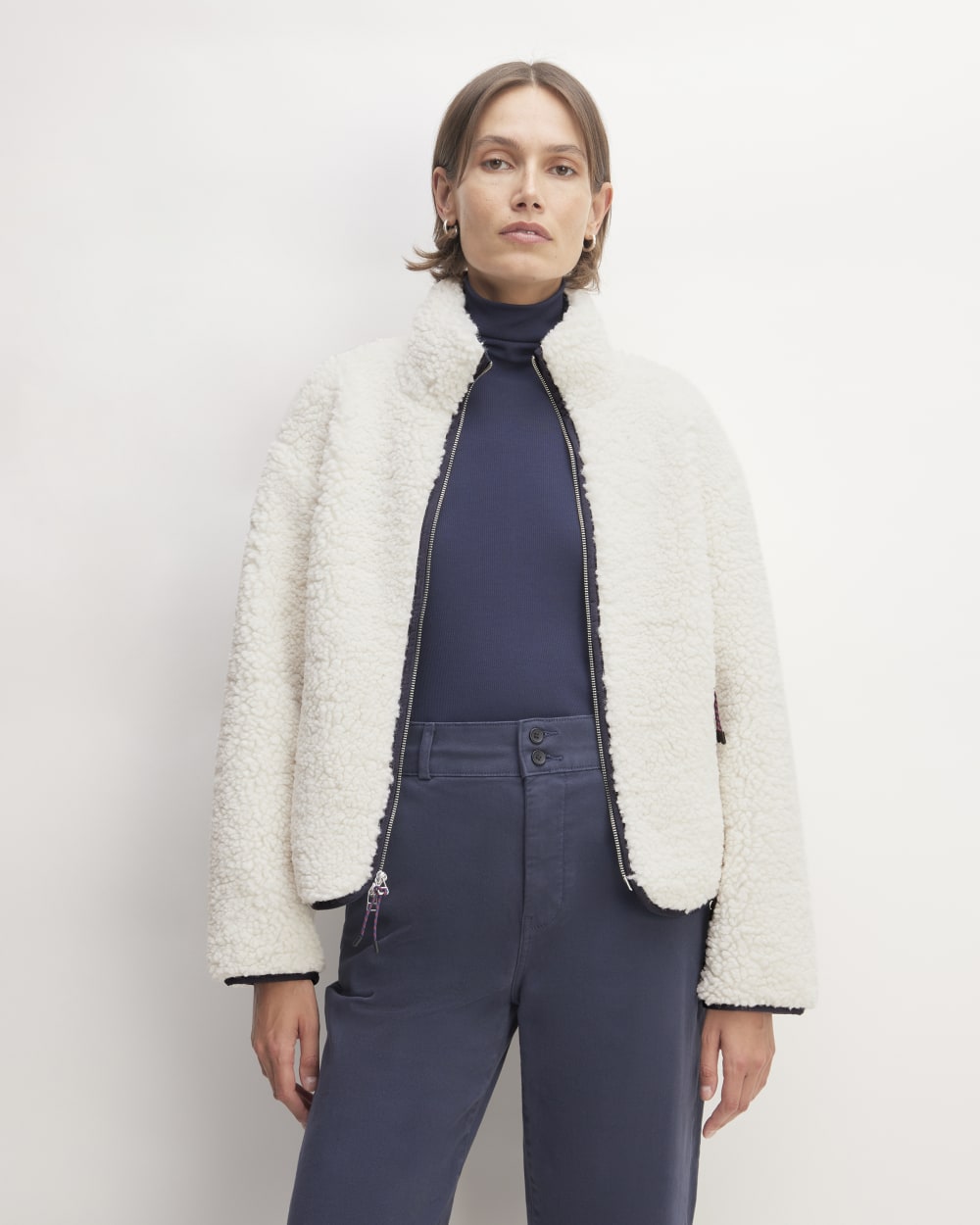 womens-renew-fleece-full-zip-bone | primary