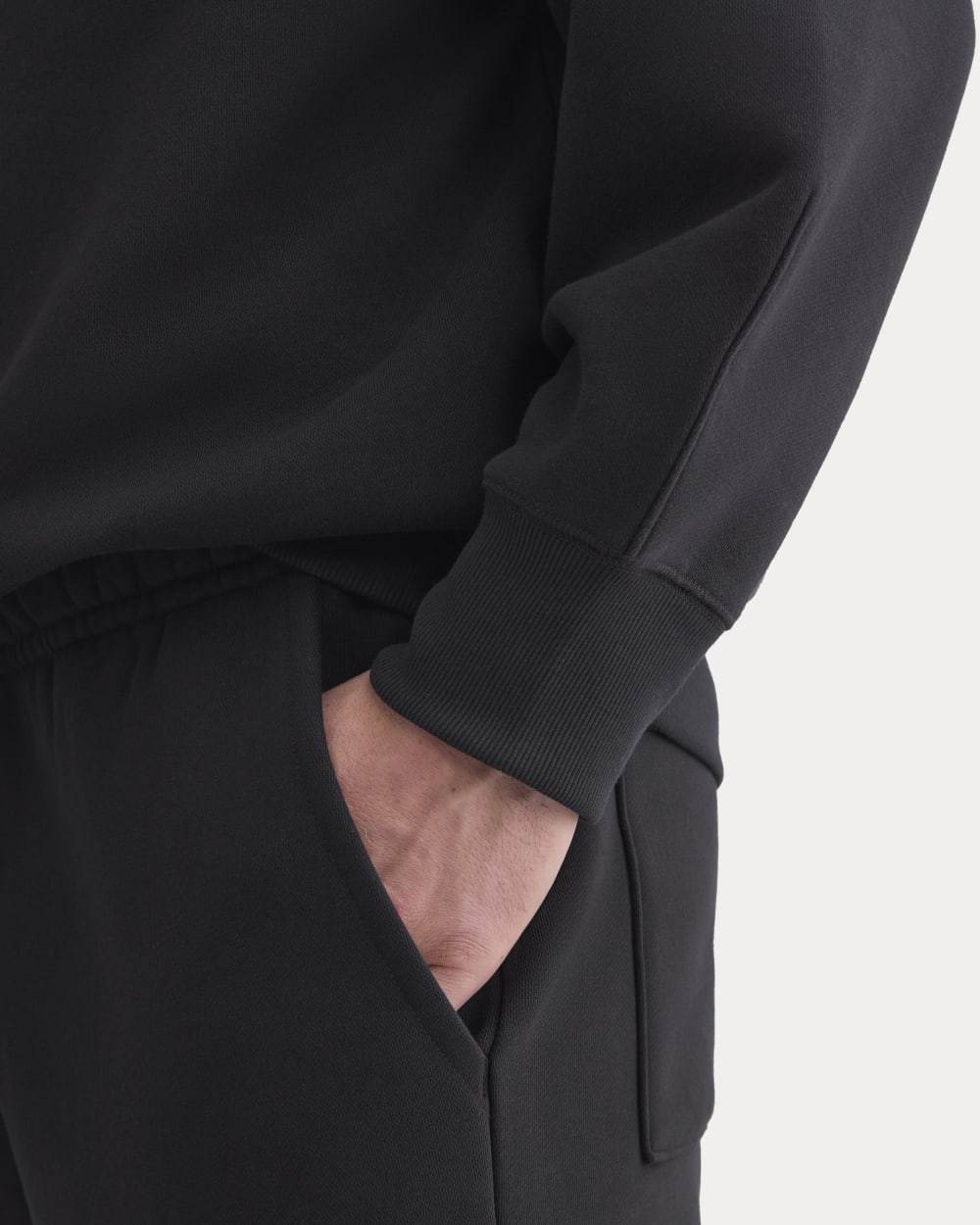 mens-luxe-fleece-crew-pullover-black