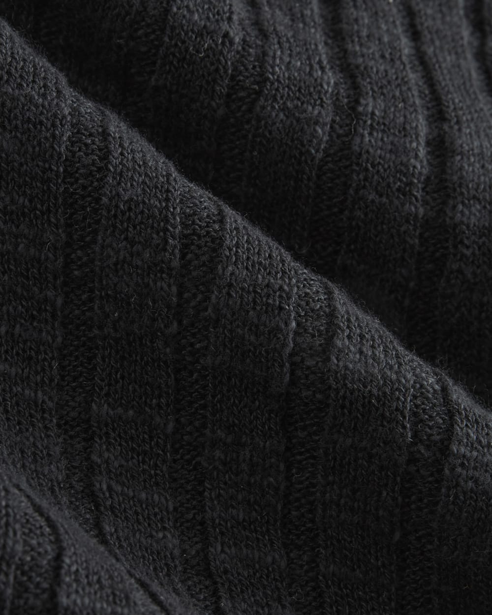 womens-column-dress-in-cotton-linen-black