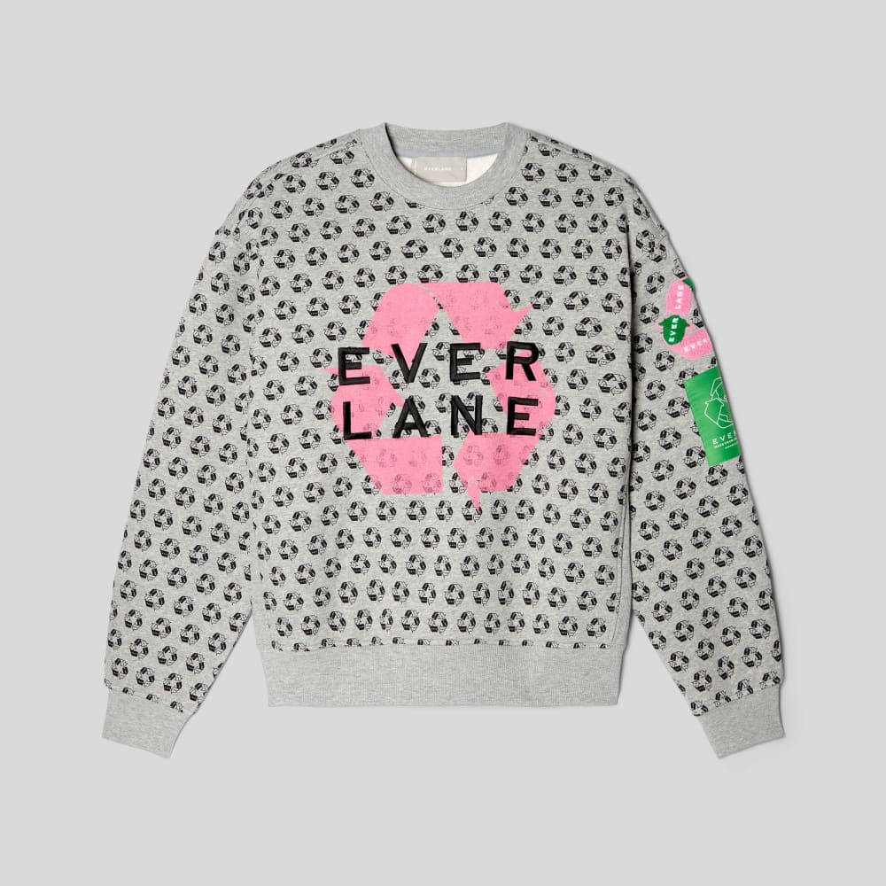 mens-retrack-crewneck-sweatshirt-earth-day-grey-multi | alt