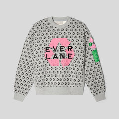 mens-retrack-crewneck-sweatshirt-earth-day-grey-multi | alt