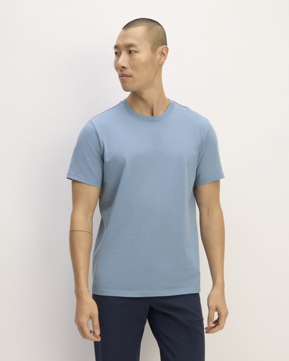 mens-premium-weight-crew-spring-blue | primary