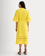 womens-lace-trim-caftan-dress-high-visibility-yellow