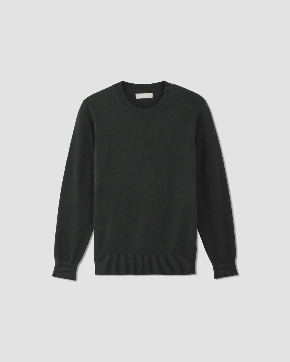 mens-no-sweat-cotton-sweater-scarab-black-twist | alt
