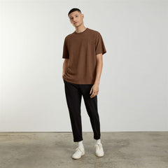 unisex-relaxed-hemp-tee-espresso