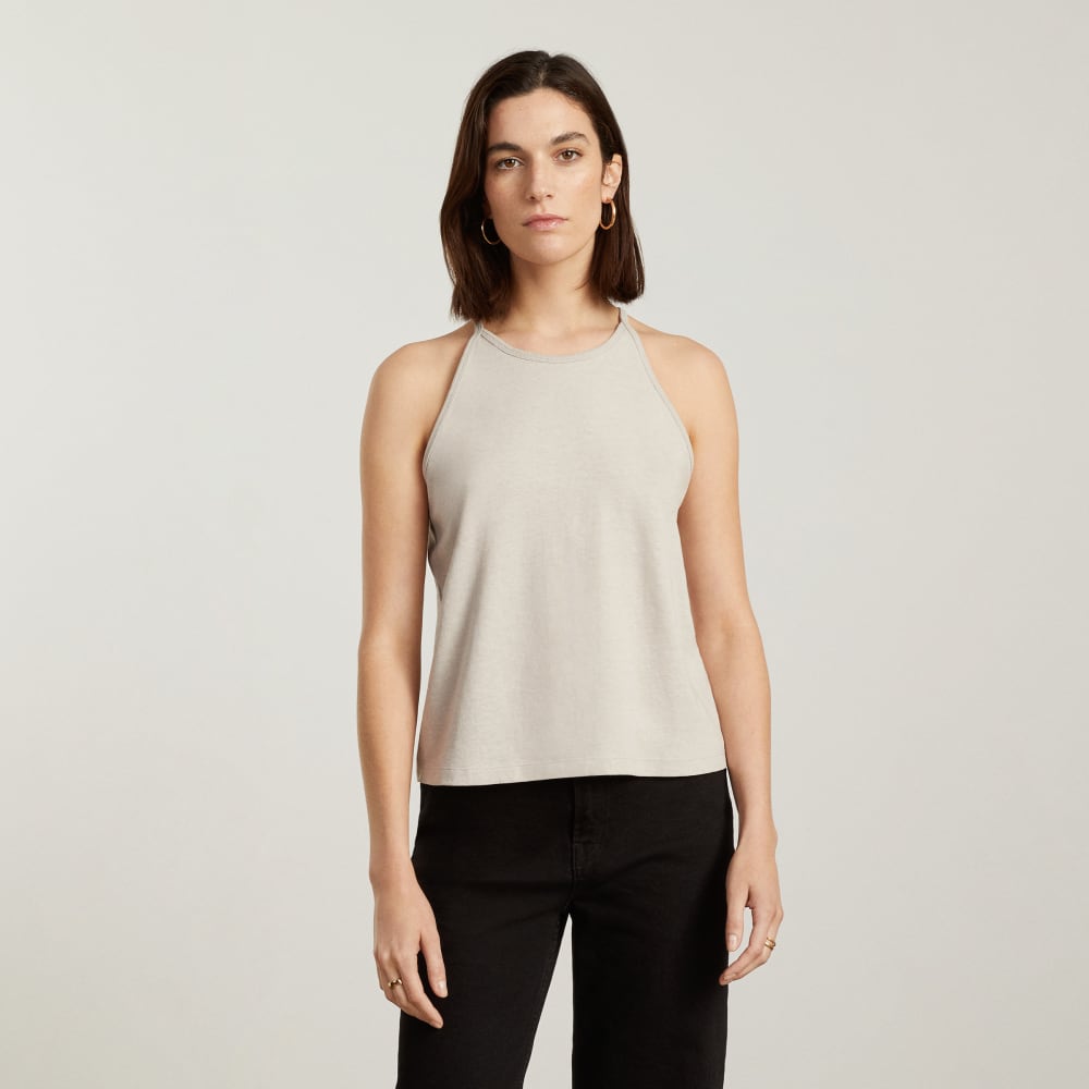 womens-hemp-cutaway-tank-moonlit-cloud | primary