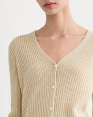 womens-cashmere-ribbed-v-neck-cardigan-heather-light-camel