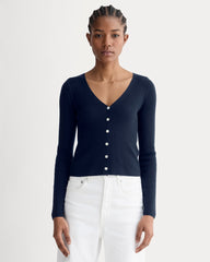 womens-paper-merino-wool-cardigan-navy | primary