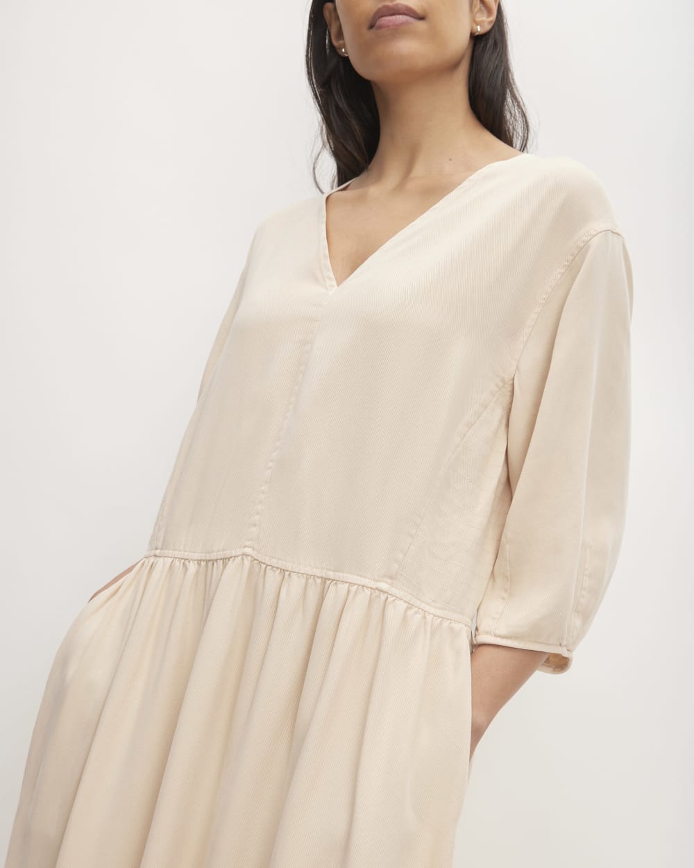 womens-tencel-puff-sleeve-dress-whisper-pink