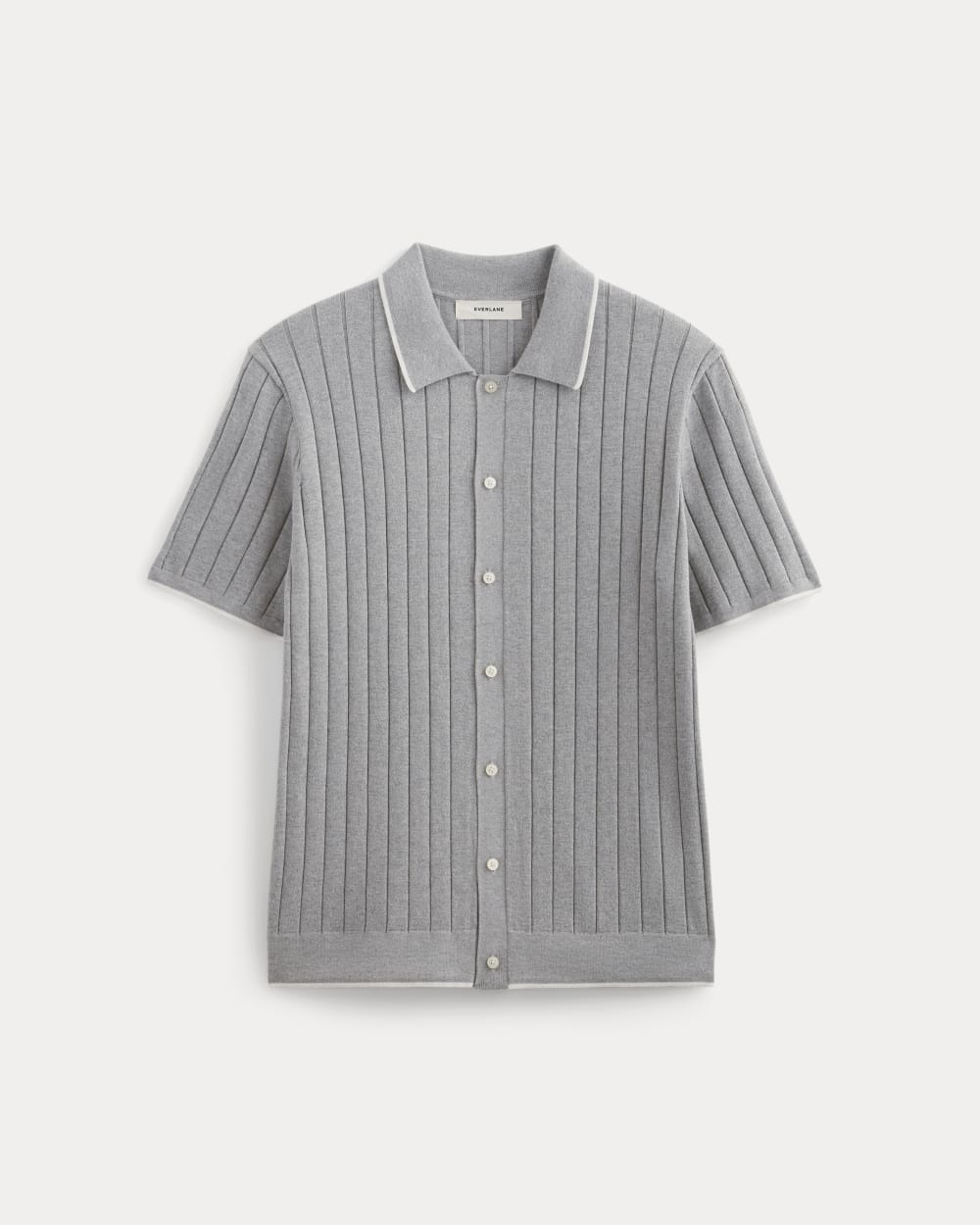 mens-no-sweat-button-down-polo-hthr-grey | alt
