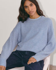 womens-alpaca-ribbed-cocoon-crew-heather-blue-slate