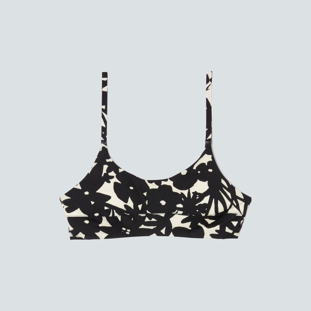 womens-scoop-neck-bikini-top-black-canvas-floral