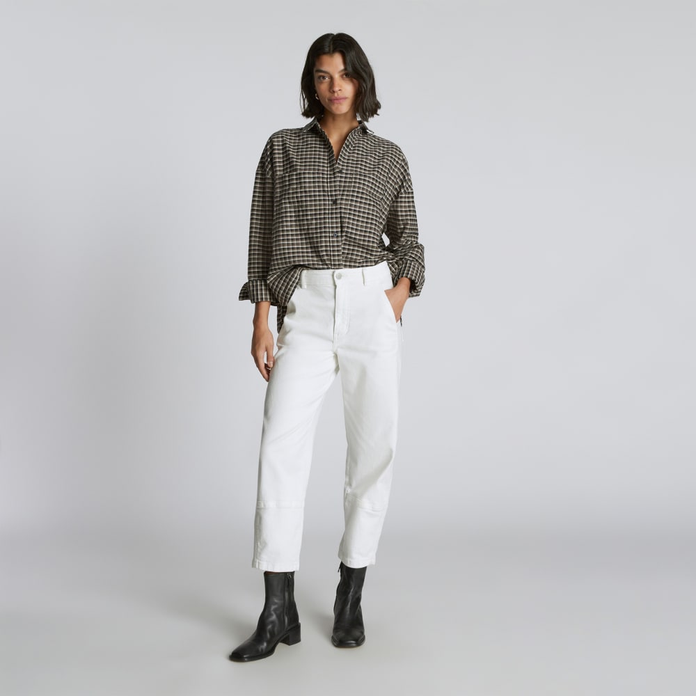 womens-boxy-oxford-falcon-mini-plaid | alt