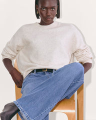 womens-luxe-cotton-cocoon-crew-sweater-heathered-oat