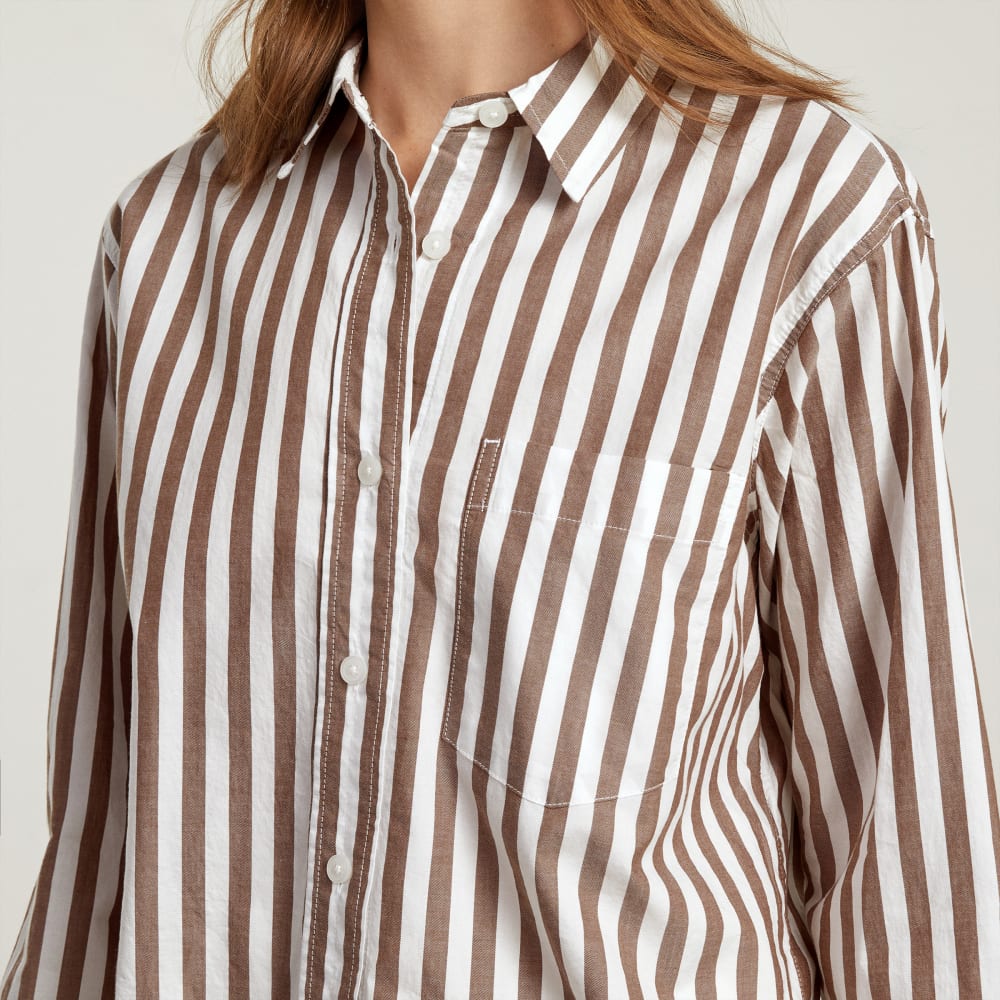 womens-silky-cttn-cropped-shirt-espresso-white