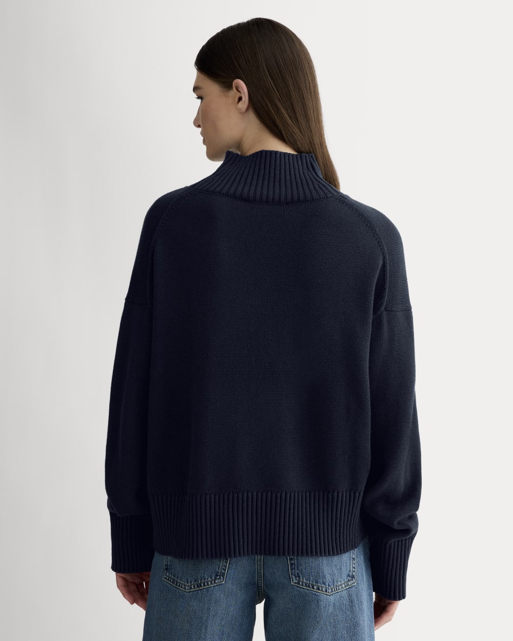 womens-cotton-boxy-turtleneck-navy