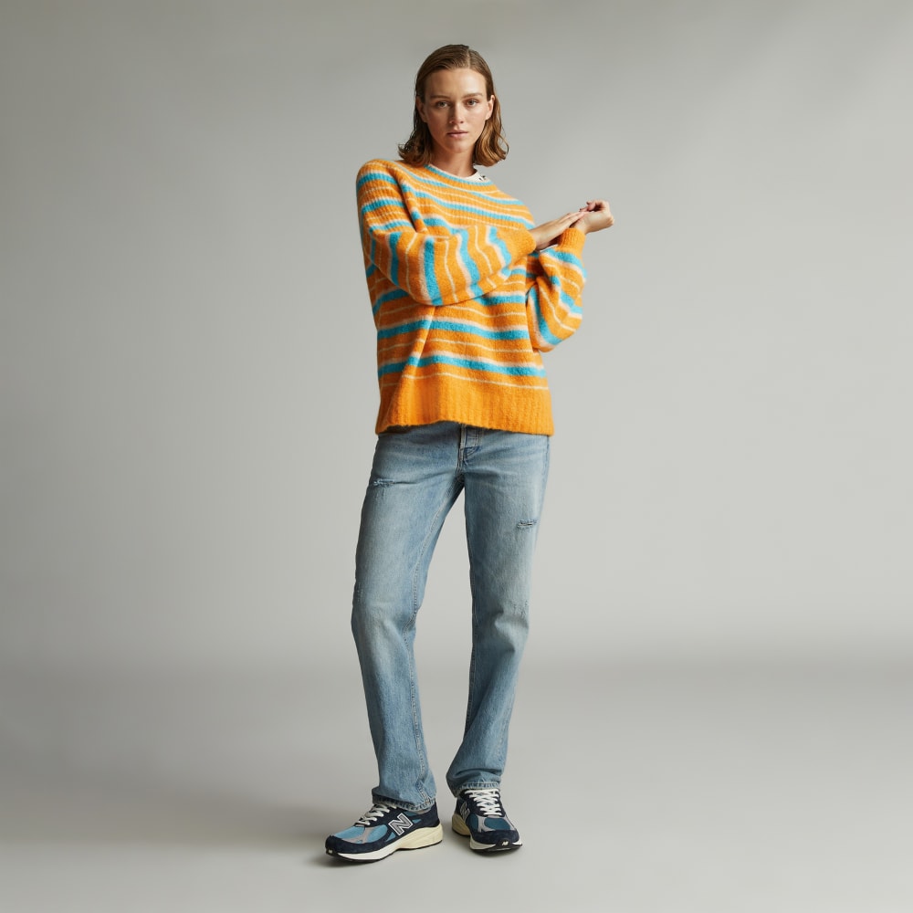 womens-superfuzz-alpaca-oversized-crew-turmeric-stripe