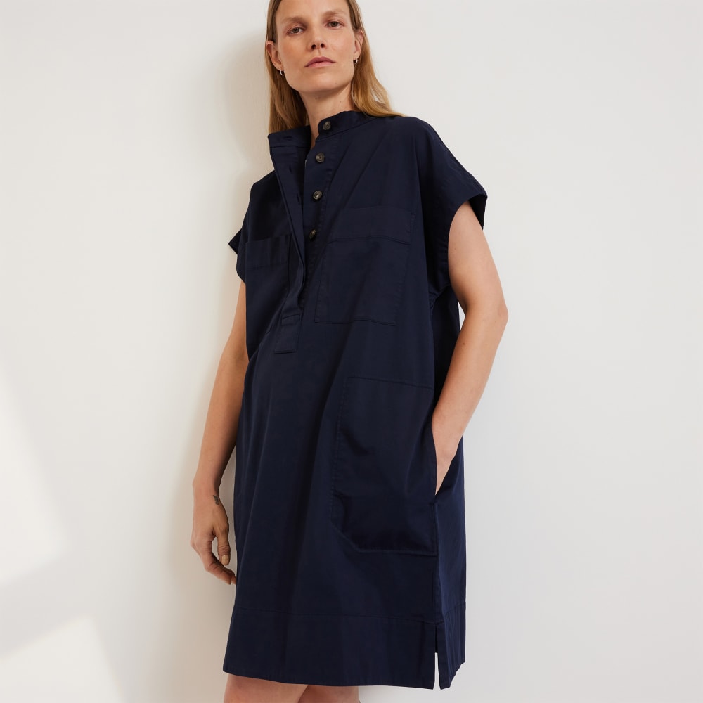 womens-easy-workwear-dress-navy