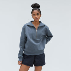 womens-track-half-zip-faded-blue