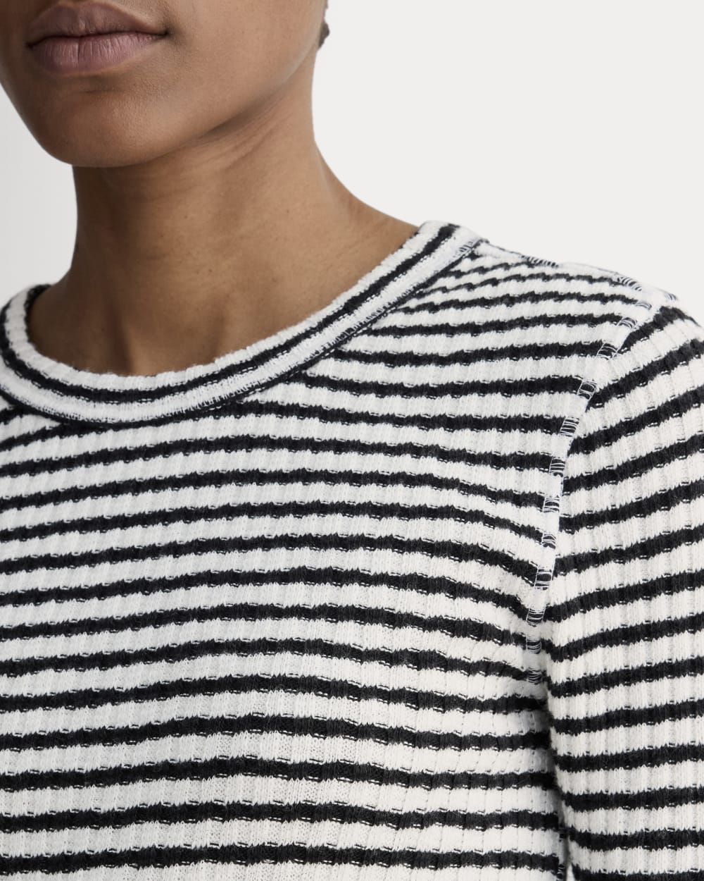 womens-rib-knit-crew-bone-black-stripe