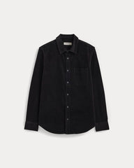 mens-classic-shirt-cord-black | alt