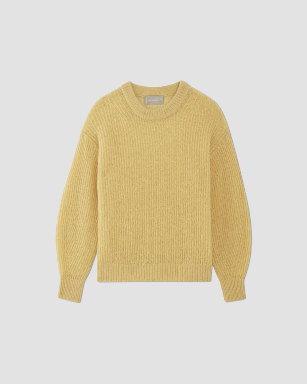 womens-alpaca-crew-raffia | alt