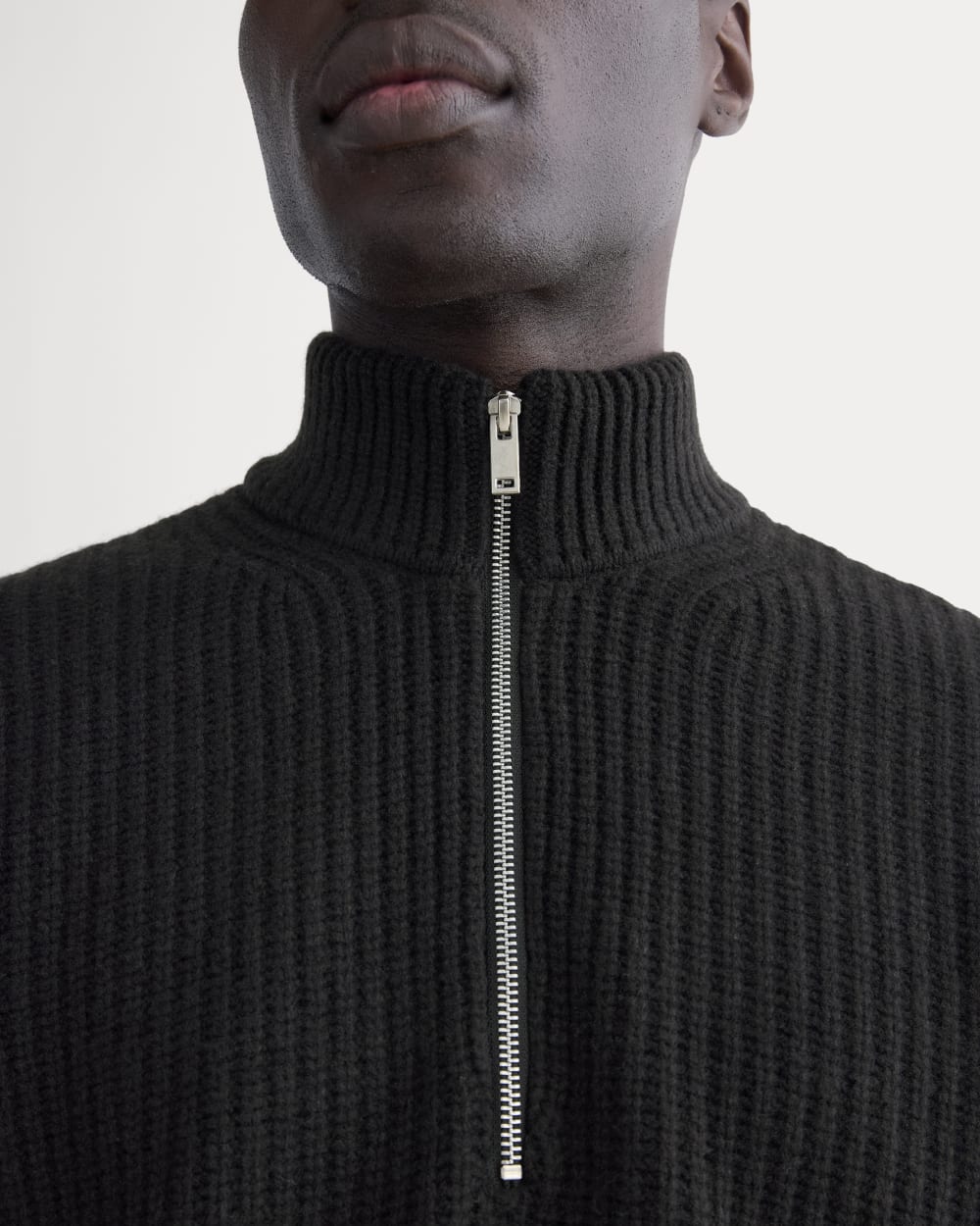 mens-felted-merino-half-zip-sweater-black