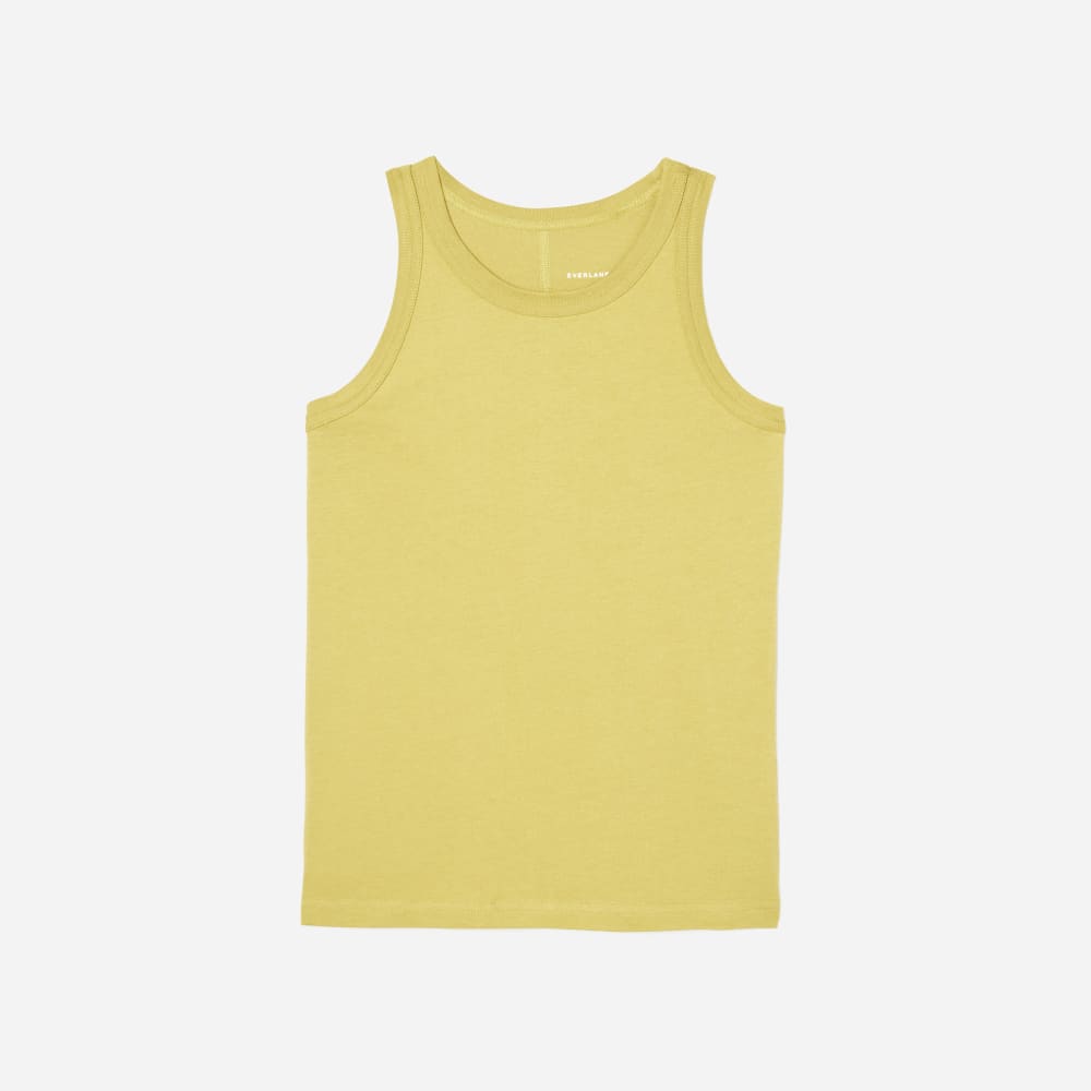 womens-organic-cotton-cutaway-tank-leek | alt