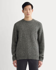 mens-cloud-crewneck-sweater-organic-hthr-charcoal | primary