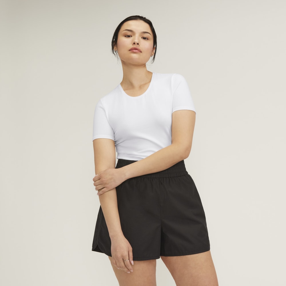 womens-supima-stretch-crew-neck-tee-white | primary