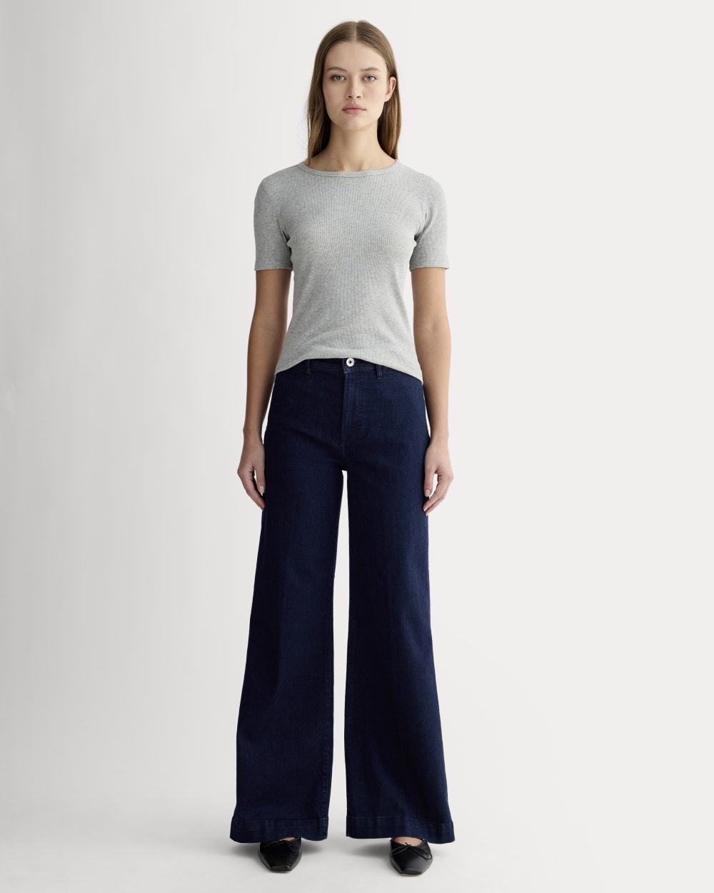 womens-supima-micro-rib-crew-heathered-grey