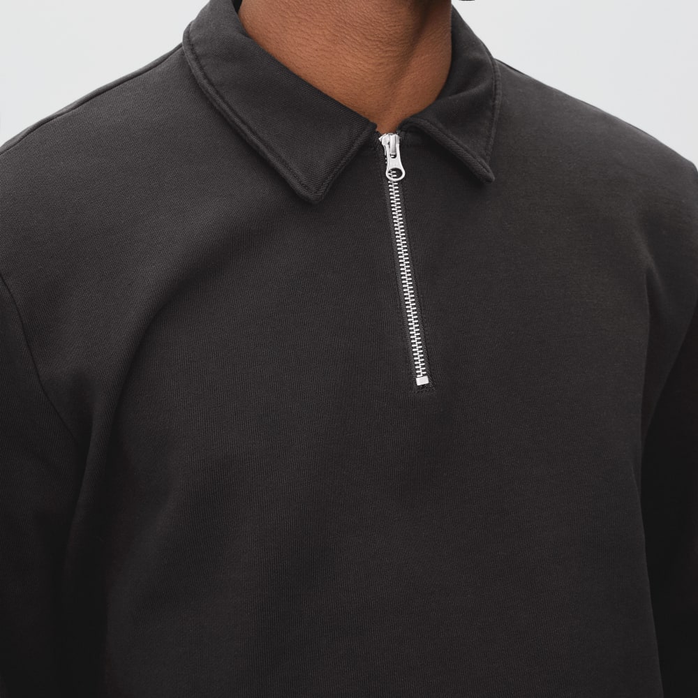 mens-track-quarter-zip-sweatshirt-black
