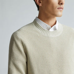 mens-no-sweat-ribbed-crew-pelican