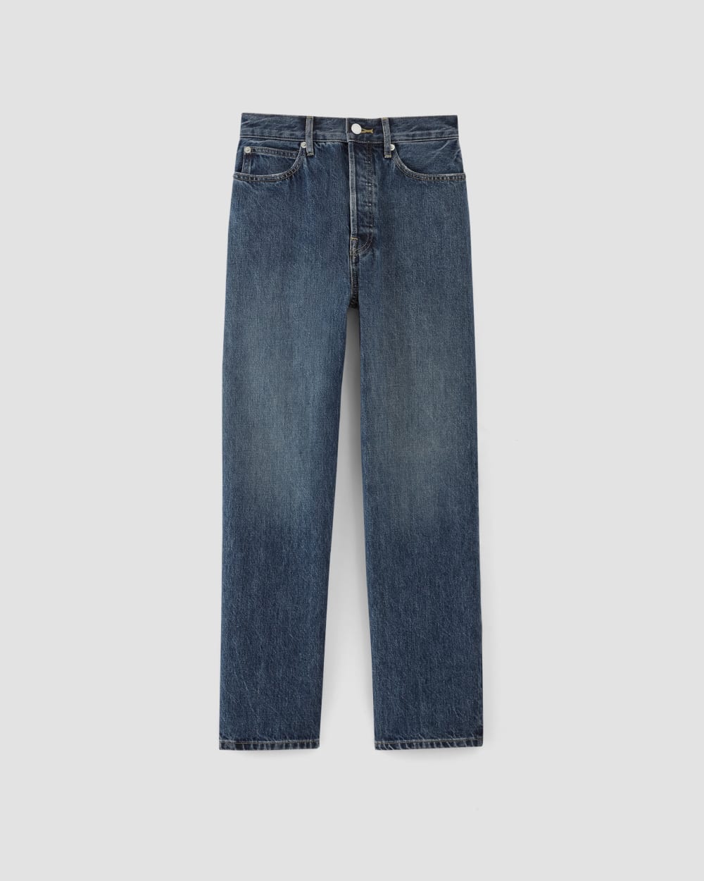 womens-rigid-way-high-jean-rich-indigo | alt
