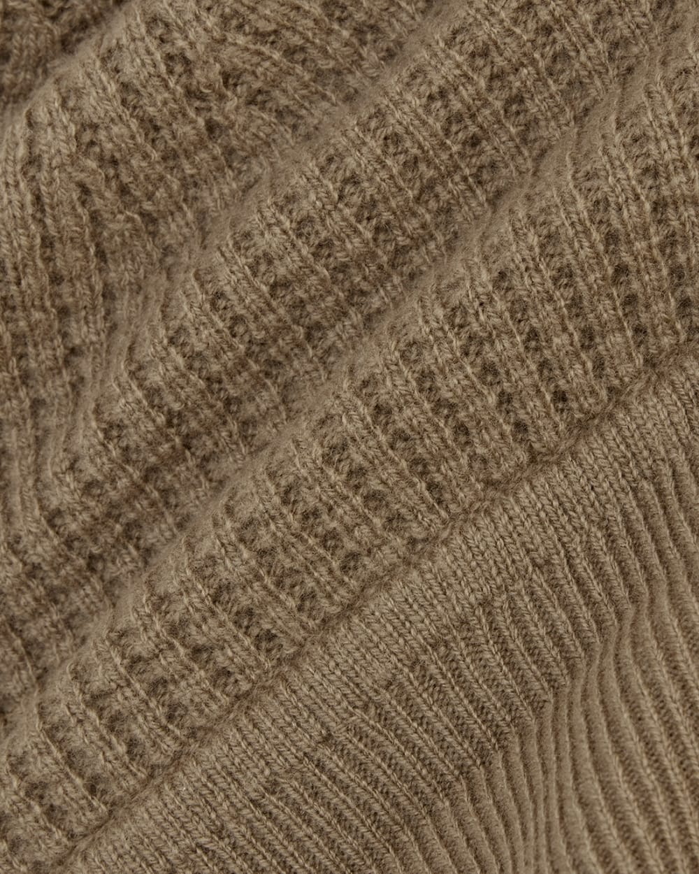 mens-waffle-beanie-camel | alt