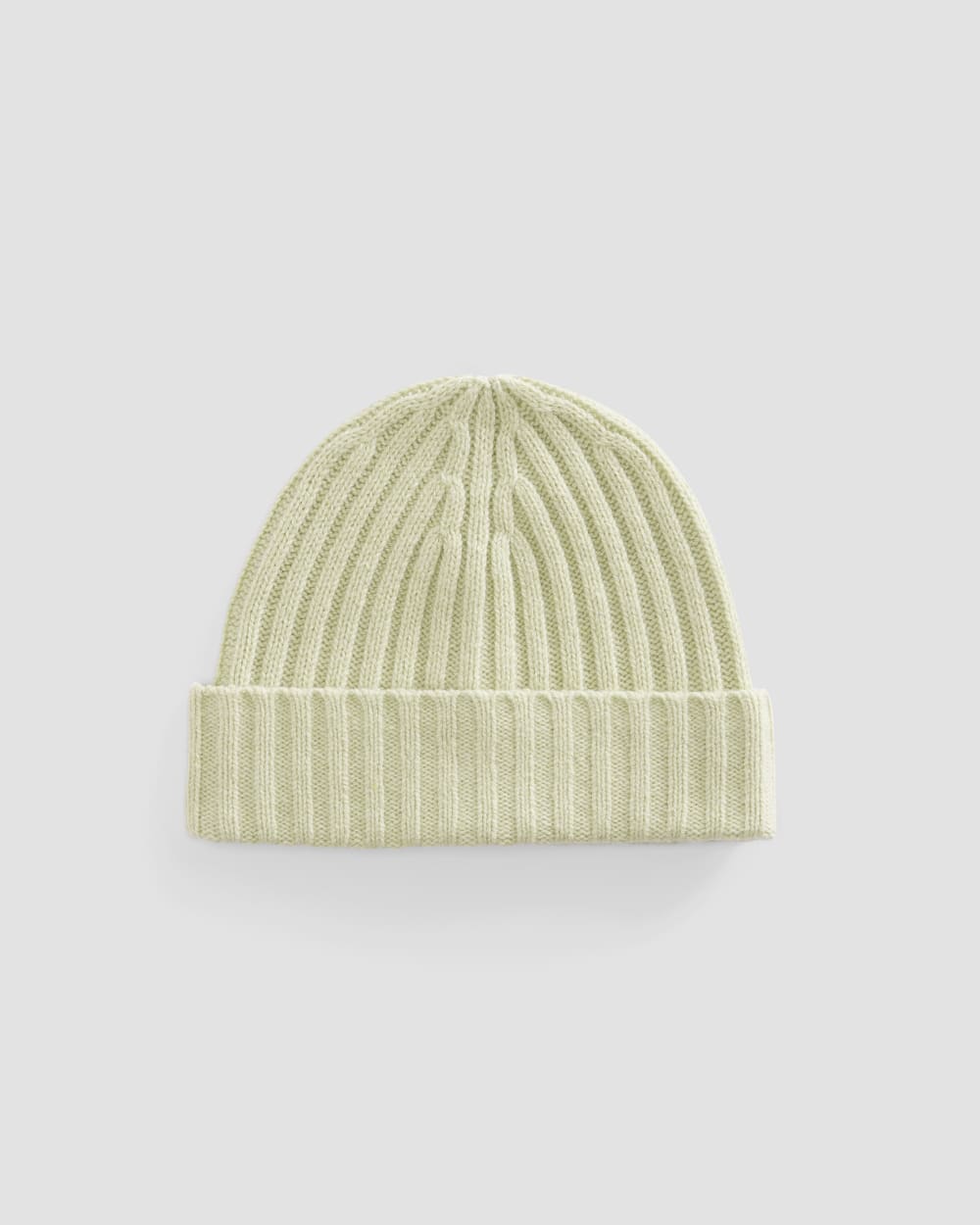unisex-recashmere-beanie-seafoam-green | primary