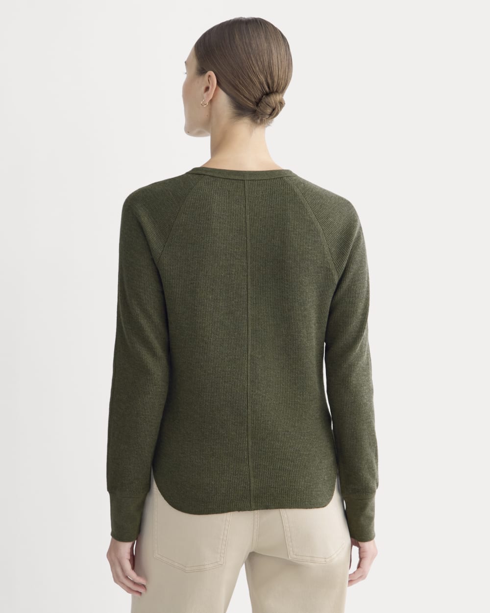 womens-slim-fit-crew-in-cozy-waffle-heather-beech