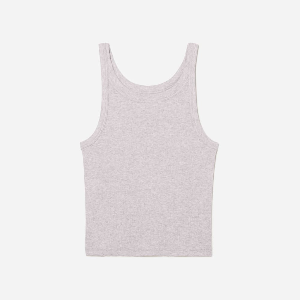 womens-cropped-pima-rib-tank-wisteria | alt