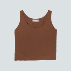 womens-naia-ripple-tank-walnut