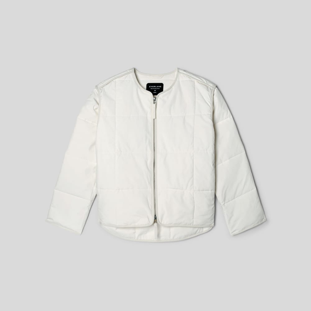 womens-cropped-cotton-liner-bone | alt