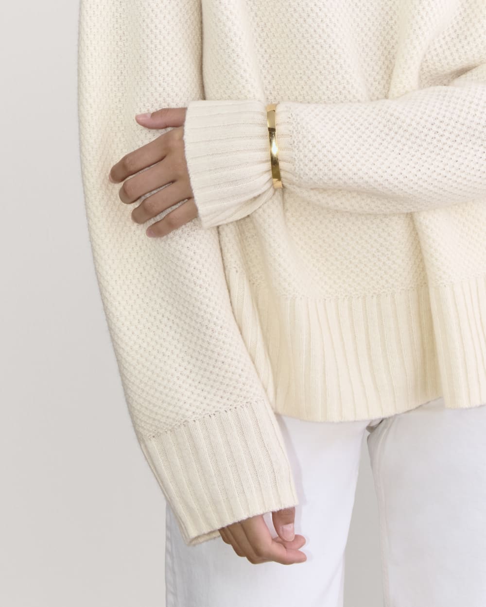 womens-wool-cashmere-honeycomb-funnel-sweater-bone