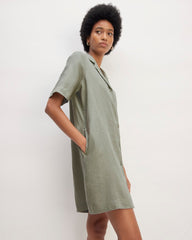 womens-linen-ss-shirt-dress-sage-green