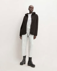 womens-renew-fleece-full-zip-hoodie-black