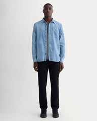 mens-relaxed-taper-fit-performance-jean-black | primary